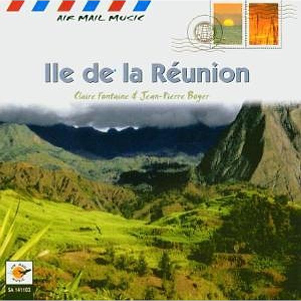 Reunion Island, Claire Fontaine, Jean-pierre Boyer