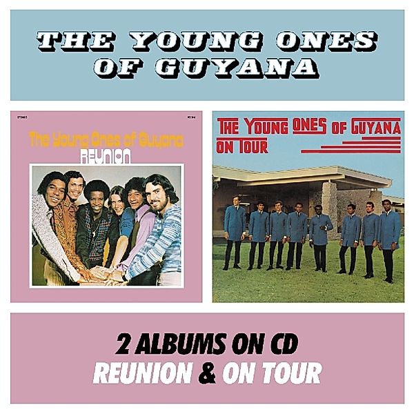 Reunion & On Tour (Vinyl), Young Ones From Guyana