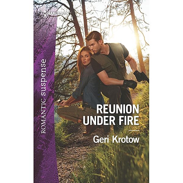 Reunion Under Fire / Silver Valley P.D., Geri Krotow