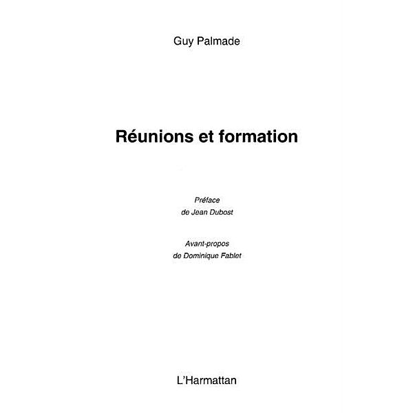 Reunions et formation / Hors-collection, Merdaci Mourad