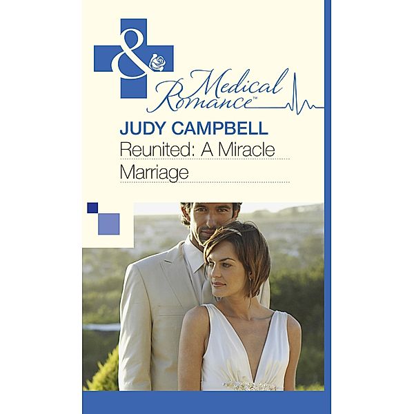 Reunited: A Miracle Marriage, Judy Campbell