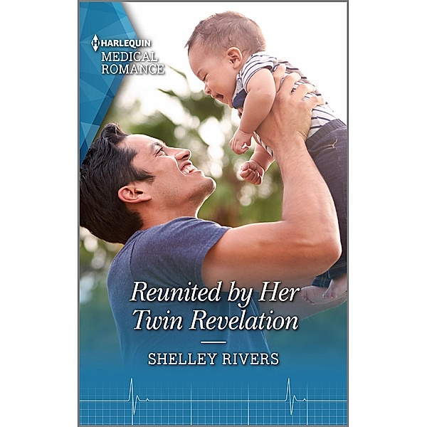 Reunited by Her Twin Revelation, Shelley Rivers
