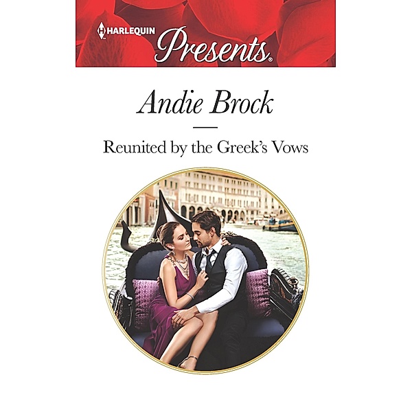 Reunited by the Greek's Vows, Andie Brock