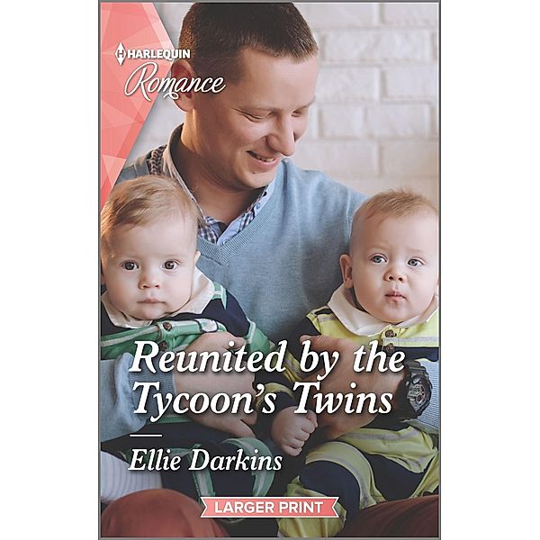 Reunited by the Tycoon's Twins, Ellie Darkins