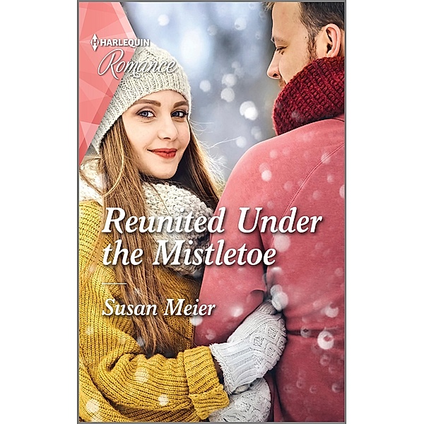 Reunited Under the Mistletoe / A Wedding in New York Bd.3, Susan Meier