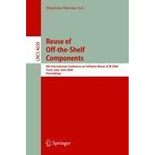 Reuse of Off-the-Shelf Components