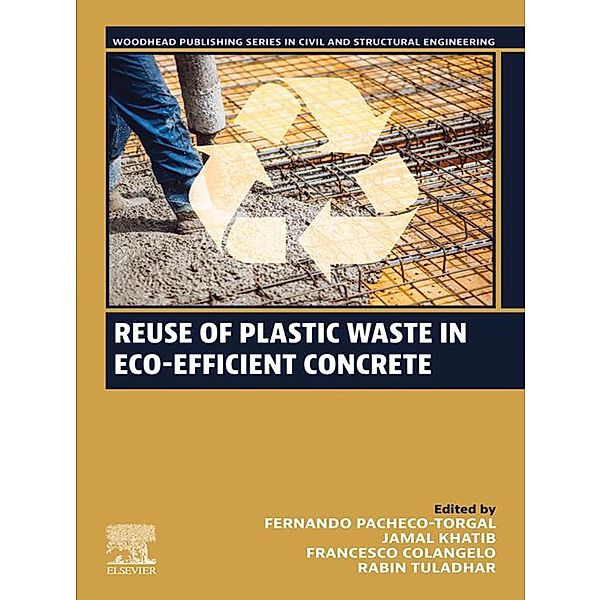Reuse of Plastic Waste in Eco-efficient Concrete