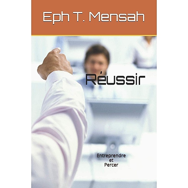 Réussir (Ash from Dust) / Ash from Dust, Eph T. Mensah
