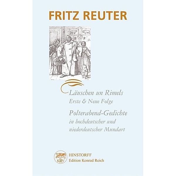 Reuter, Fritz, Fritz Reuter