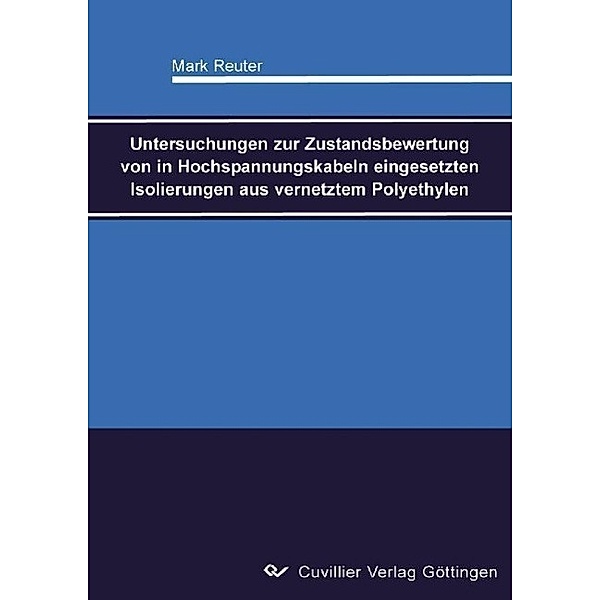 Reuter, M: Untersuchungen zur Zustandsbewertung von in Hochs, Mark Reuter