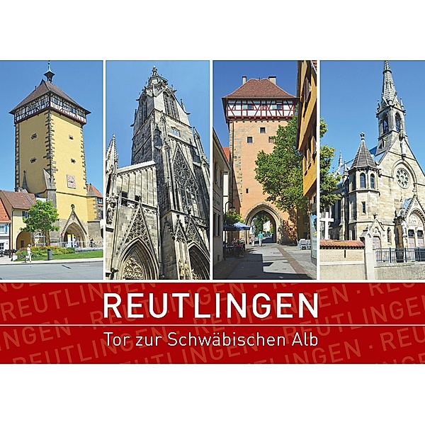 Reutlingen - Tor zur Schwäbischen Alb, Sascha Stoll