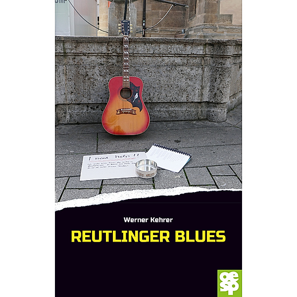 Reutlinger Blues, Werner Kehrer