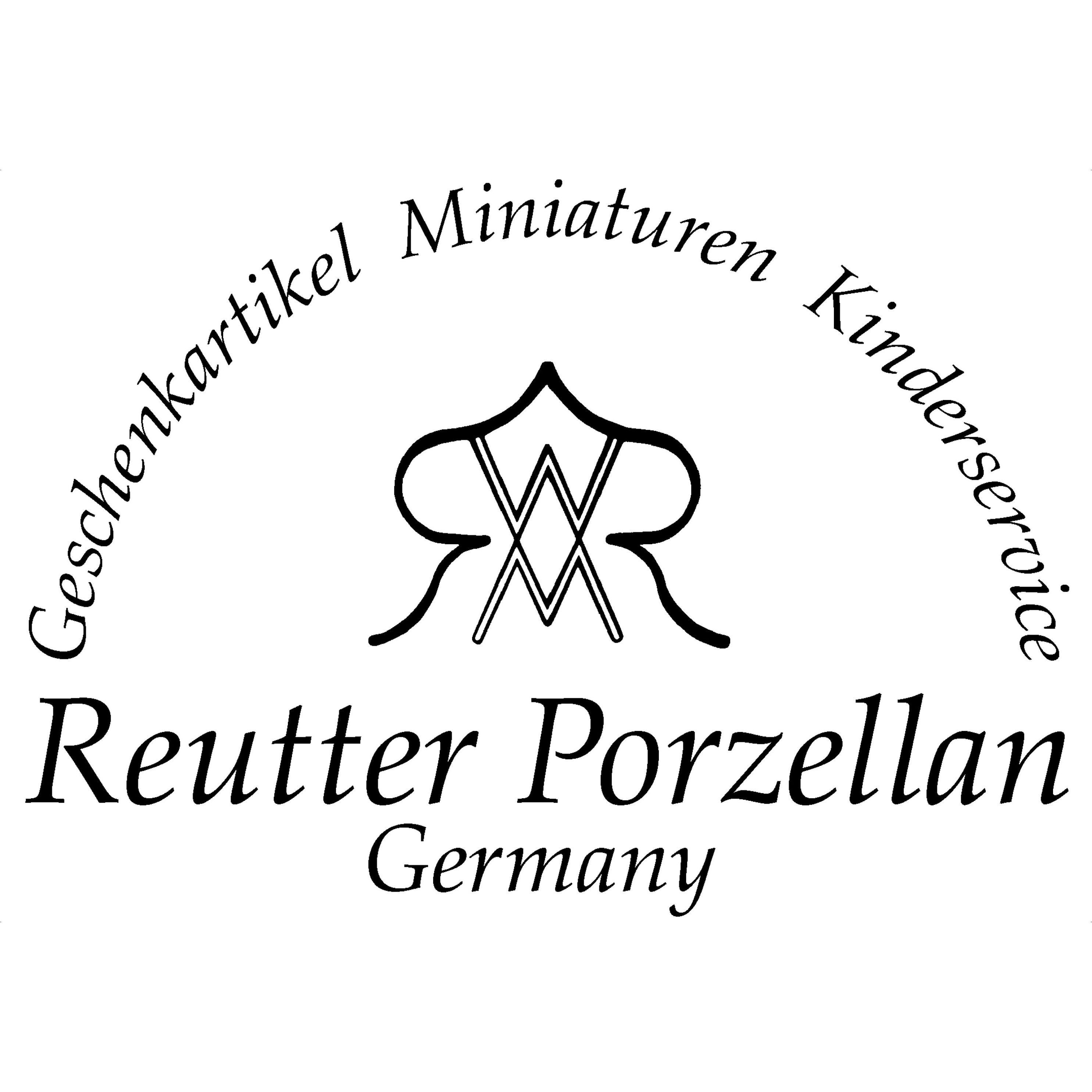 Reutter Porzellan Heilige Kommunion Tasse und Teller | Weltbild.de