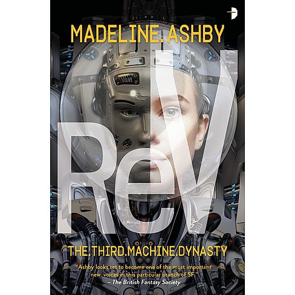 ReV, Madeline Ashby