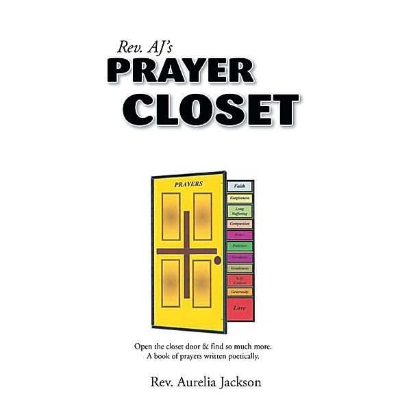Rev. AJ_s Prayer Closet, Rev. Aj