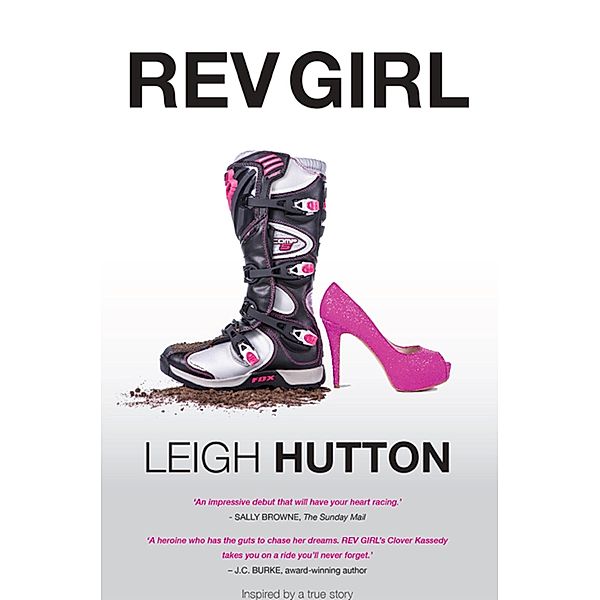 Rev Girl: The Go Girls Chronicles, Book 1 / Port Campbell Press, Leigh Hutton
