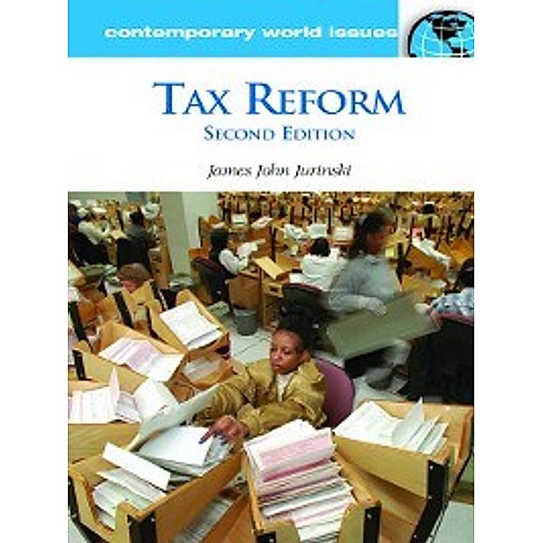 REV: Tax Reform, James Jurinski