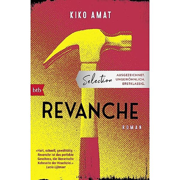 Revanche, Kiko Amat