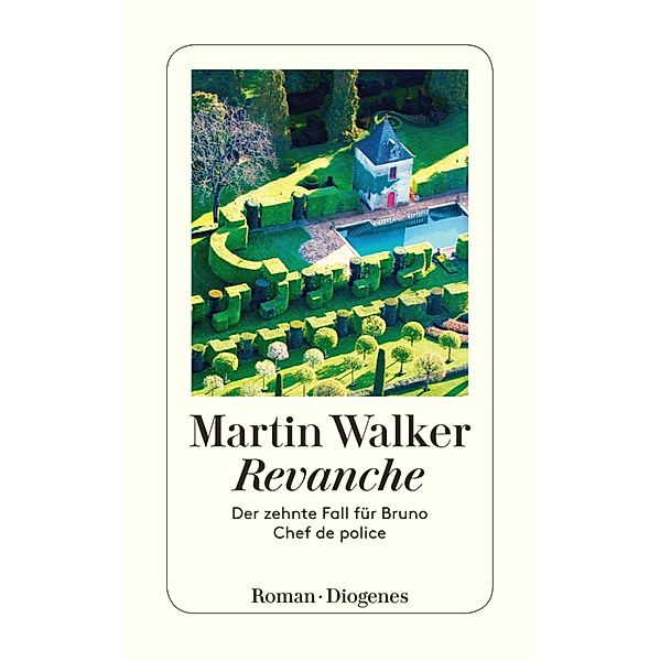 Revanche / Bruno, Chef de police Bd.10, Martin Walker