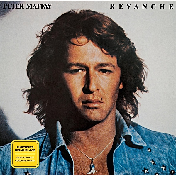 Revanche-Coloured Vinyl,180 Gr, Peter Maffay