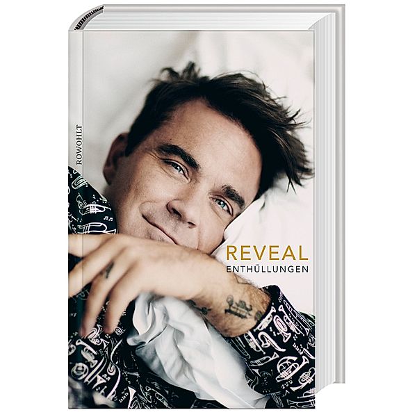 Reveal, Chris Heath, Robbie Williams