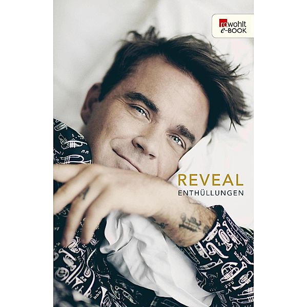 Reveal: Robbie Williams, Chris Heath