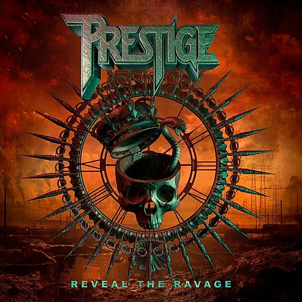 Reveal The Ravage (Digipak), Prestige