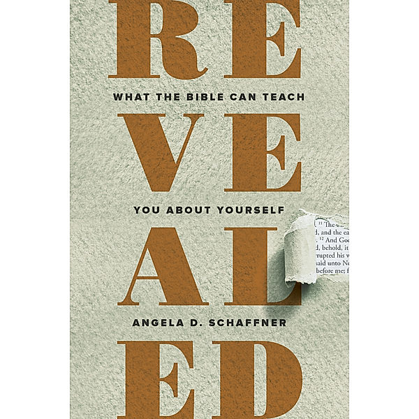 Revealed, Angela D. Schaffner