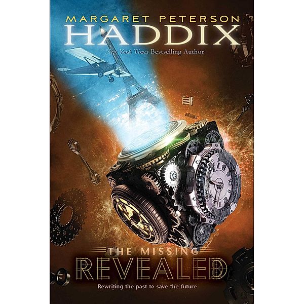 Revealed, Margaret Peterson Haddix