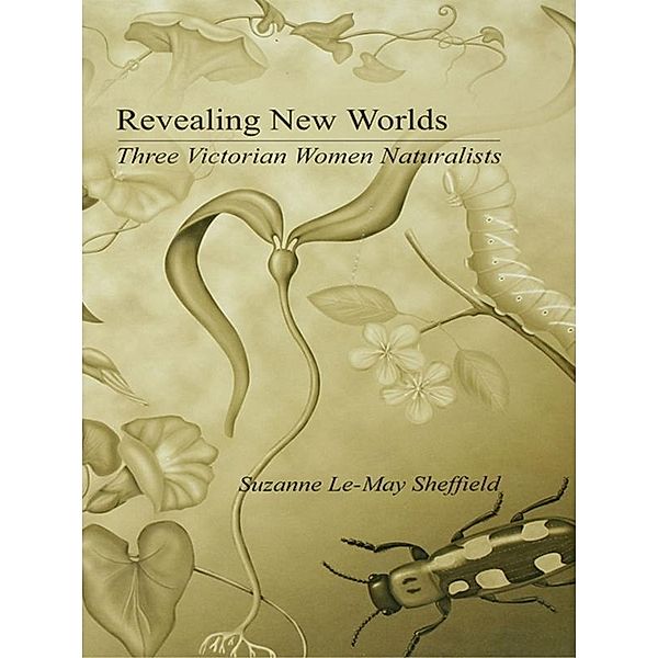 Revealing New Worlds, Suzanne Le-May Sheffield