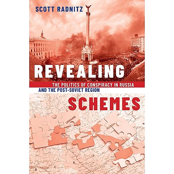 Revealing Schemes, Scott Radnitz