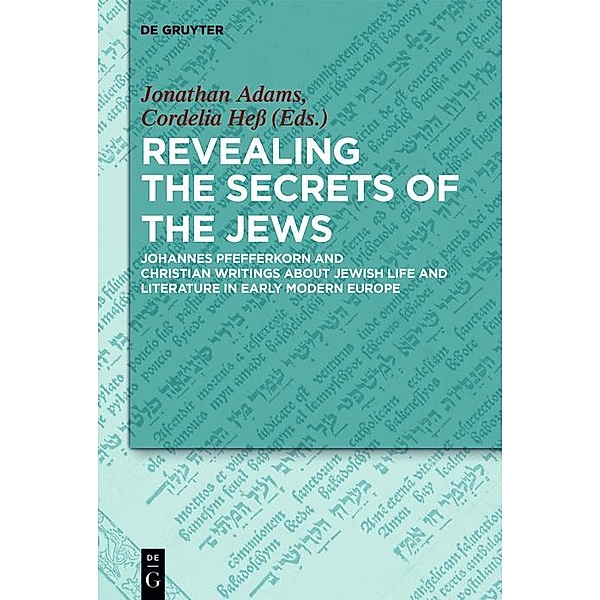 Revealing the Secrets of the Jews