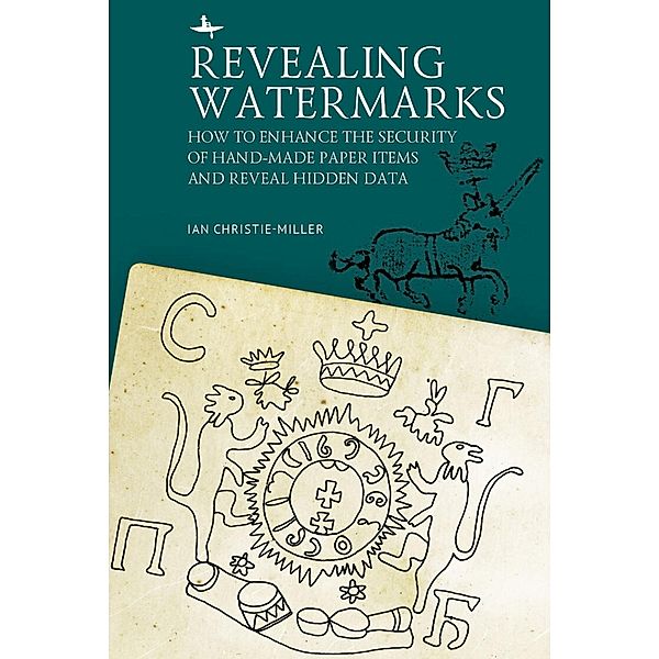 Revealing Watermarks, Ian Christie-Miller