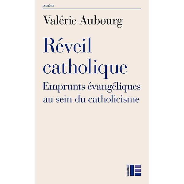 Réveil catholique, Valérie Aubourg