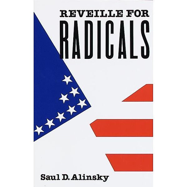 Reveille for Radicals, Saul Alinsky
