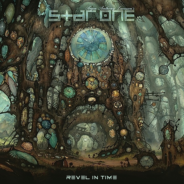Revel In Time (Vinyl), Arjen Anthony Lucassen's Star One