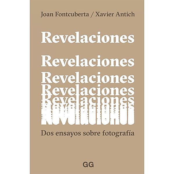 Revelaciones, Joan Fontcuberta, Xavier Antich