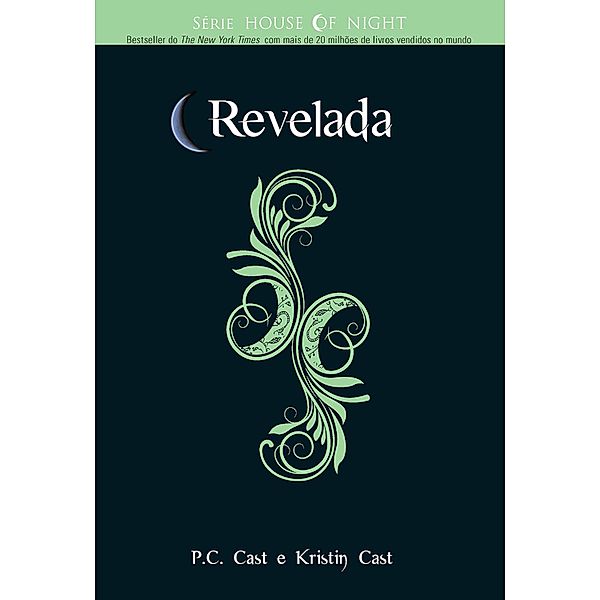 Revelada / House Of Night Bd.11, P. C. Cast, Kristin Cast