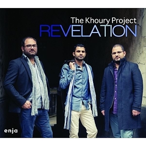 Revelation, The Khoury Project