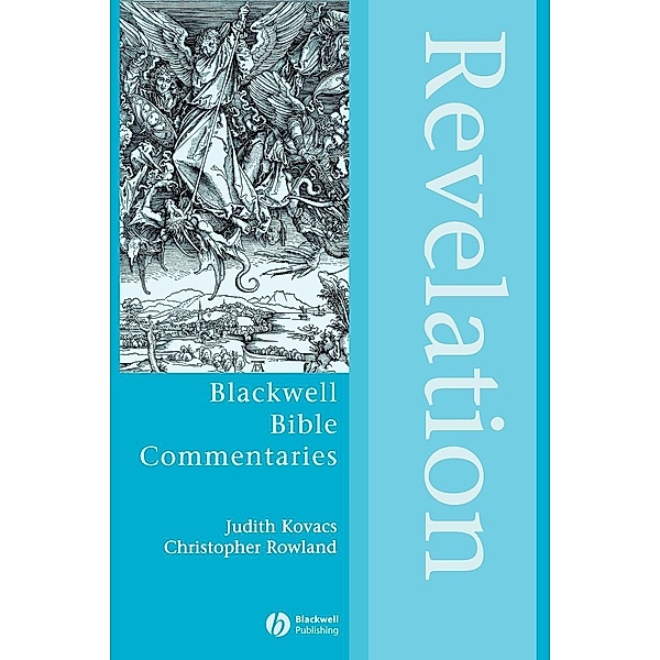Revelation, Judith Kovacs, Christopher Rowland, Rebekah Callow