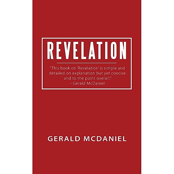 Revelation, Gerald McDaniel