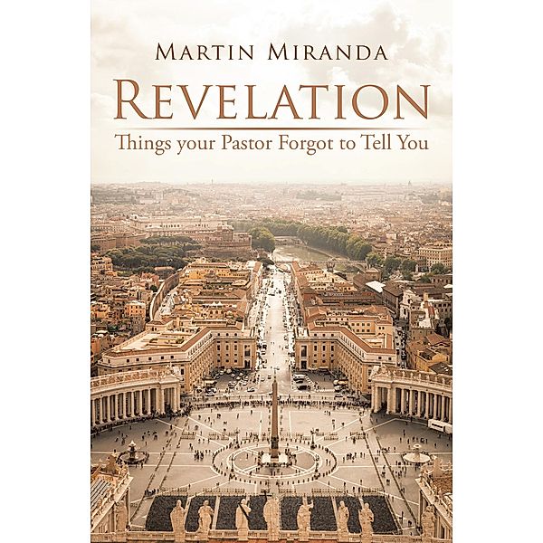 Revelation, Martin Miranda