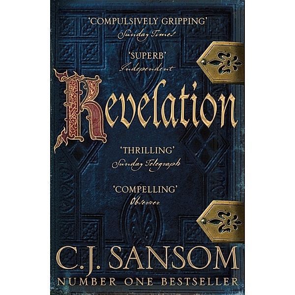 Revelation, Christopher J. Sansom