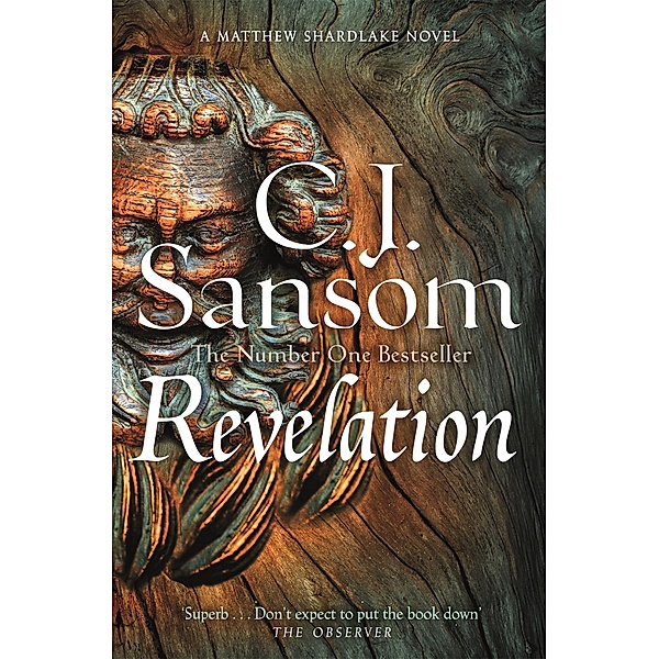 Revelation, C. J. Sansom