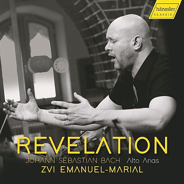 Revelation-Alto Arias-, Emanuel-Marial Zvi
