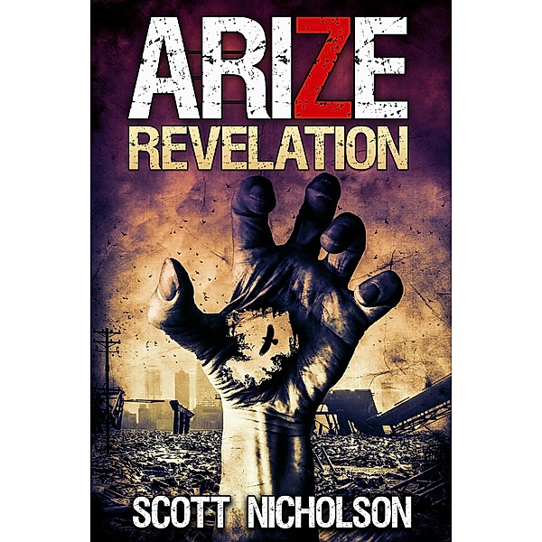 Revelation (Arize, #2) / Arize, Scott Nicholson