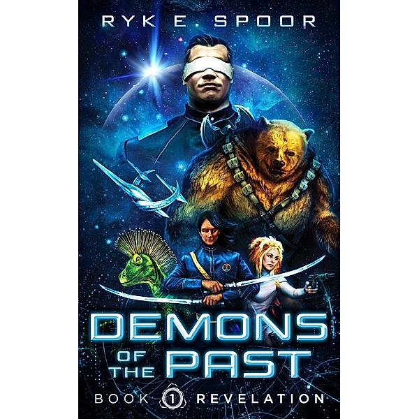 Revelation (Demons of the Past, #1) / Demons of the Past, Ryk Spoor