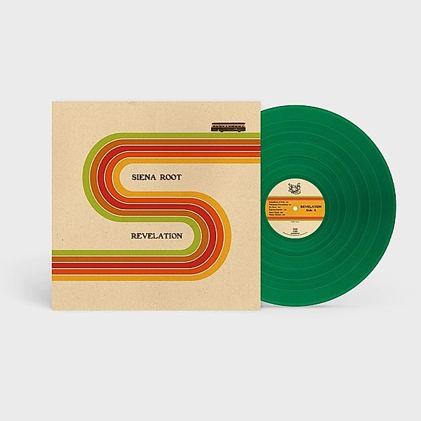 Revelation (Green Vinyl), Siena Root