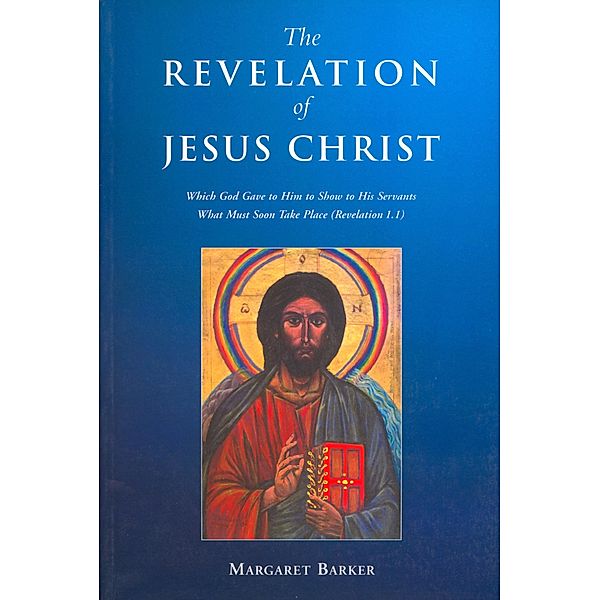 Revelation of Jesus Christ, Margaret Barker