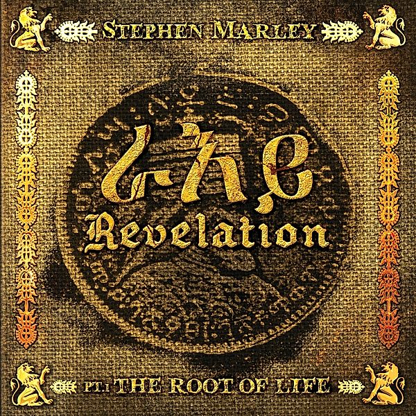 Revelation-Pt.1 The Root Of Life (2lp Gatefold) (Vinyl), Stephen Marley